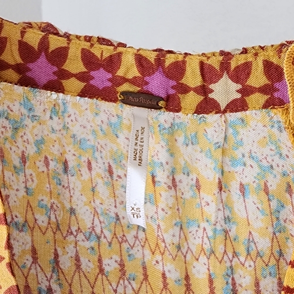 Free People Rare Feelings Maxi Dress! - Picture 10 of 12